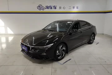 2023款 1.5L CVT精英版