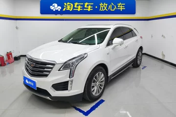 凯迪拉克XT5 2018款 25T 两驱 豪华型