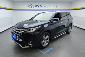 2018款 2.0T 手自一体 四驱 豪华版 7座 国V