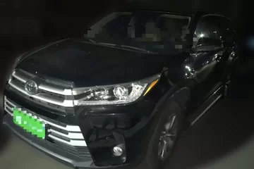 2018款 2.0T 手自一体 四驱 精英版 7座 国VI