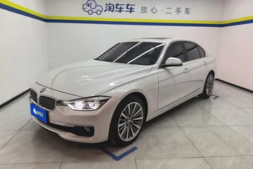 2019款 320Li 2.0T 手自一体 时尚版
