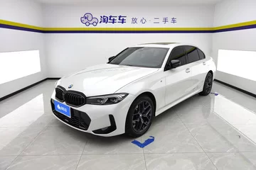 2025款 330Li M运动曜夜套装