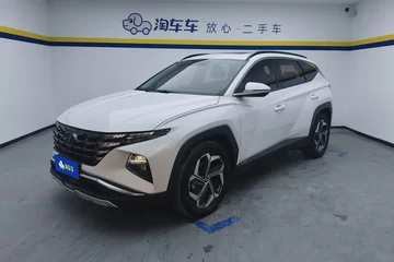 2021款 途胜L 1.5T 双离合尊贵版