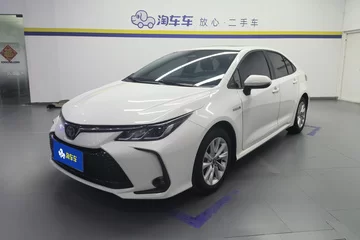 2023款 双擎 1.8L 精英版