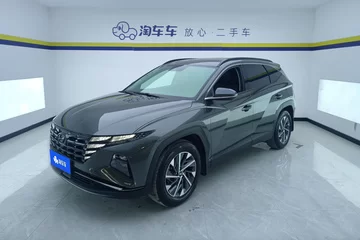 2023款 途胜L 1.5T 自动两驱精英版