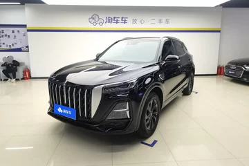 2023款 2.0T 两驱旗享Pro版