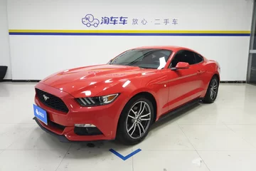 2017款 福特 Mustang 2.3T 美规版