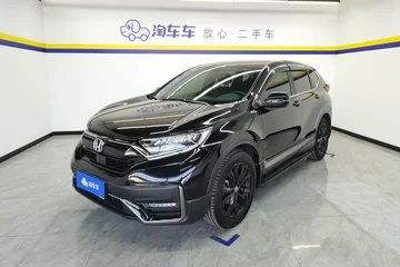 2021款 240TURBO CVT 两驱 黑爵士版
