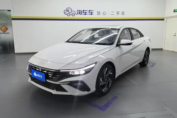 2023款 1.5L CVT精英版