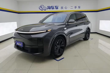 2023款 L8 Pro