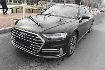 2021款 A8L 55 TFSI quattro 尊贵型