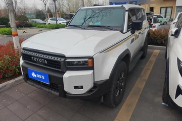2024款 双擎 2.4T 悍野WX版 6座