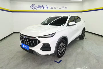 2021款 1.5T 双离合尊贵型