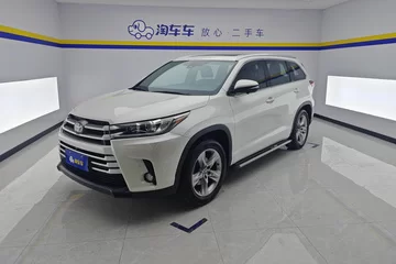 2018款 2.0T 手自一体 四驱 豪华版 7座 国VI