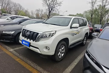 2016款 2.7L 手自一体 豪华版