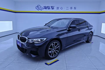 2022款 改款 325Li xDrive M运动套装