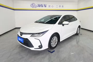 2021款 1.5L CVT 先锋版