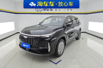吉利博越L 2025款 第四代 1.5T 启程版