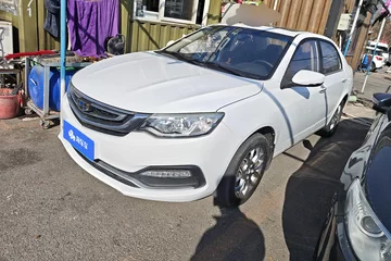 2018款 1.5L 手自一体 尊贵版