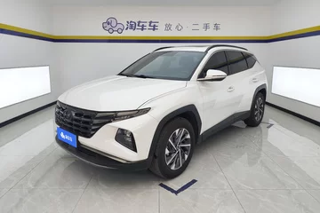 2023款 途胜L 1.5T 自动两驱精英版