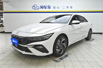 2023款 1.5L CVT精英版