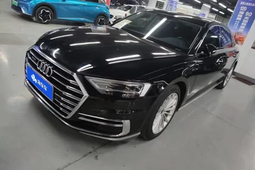 2021款 A8L 50 TFSI quattro 舒适型