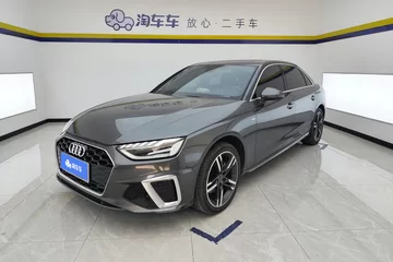 2022款 40 TFSI 时尚动感型