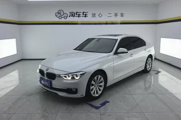 2017款 318Li 1.5T 手自一体 时尚版