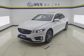 2023款 2.0T 尊贵型