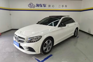 2021款 C 260 L 运动版