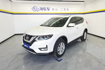 2023款 经典 2.0L 两驱智联臻享版 5座