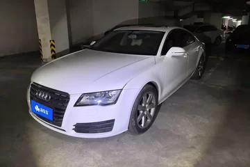 2013款 35 FSI quattro 进取型
