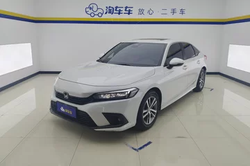 2023款 240TURBO CVT劲势版