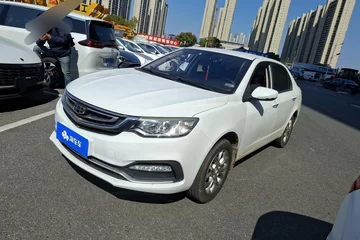 2018款 1.5L 手动 幸福版