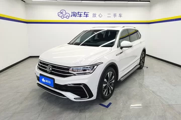 2022款 380TSI 四驱R-Line越享版