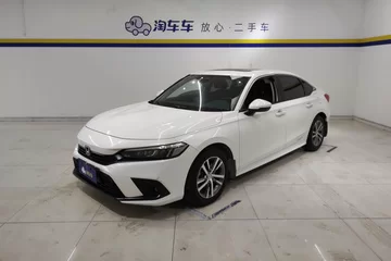 2022款 240TURBO CVT劲动版