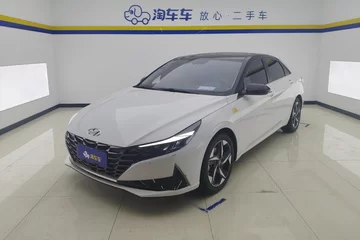 2021款 1.5L CVT尊贵版