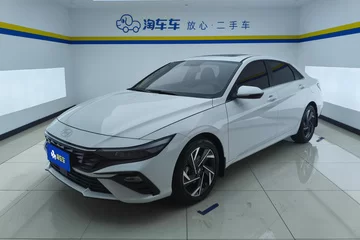 2023款 1.5L CVT精英版