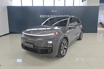 2023款 L8 Pro