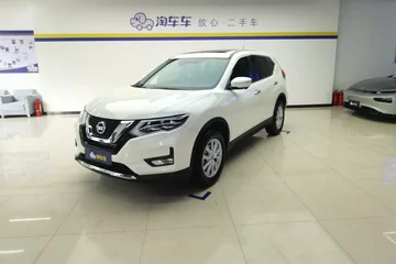 2023款 经典 2.0L 两驱智联臻享版 5座