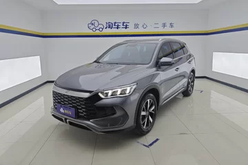 2023款 DM-i 冠军版 1.5L 110km 超越型