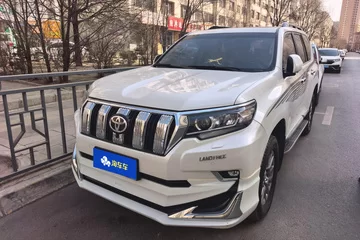 2018款 3.5L VX(后挂备胎)