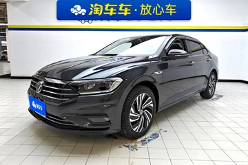 大众速腾 2021款 280TSI 双离合 超越版