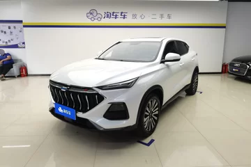 2021款 1.5T 双离合尊贵型