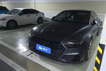 2022款 45 TFSI 臻选型