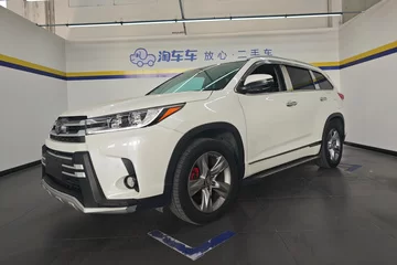 2018款 2.0T 手自一体 四驱 豪华版 7座 国V