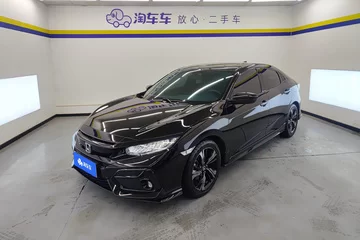 2021款 HATCHBACK 220TURBO CVT 潮酷控
