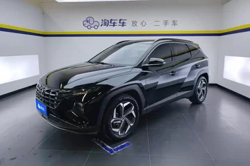 2023款 途胜L 1.5T 自动两驱豪华版