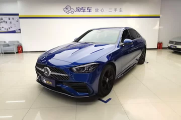 2022款 改款 C 200 L 运动版