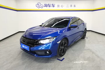 2019款 220TURBO CVT 燃动版 国VI